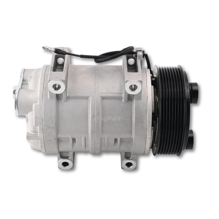 DiigParr 12V TM21 A/C Compressor SAE-J639 103-67260 T915146C 10367325 103-57245 435-56059