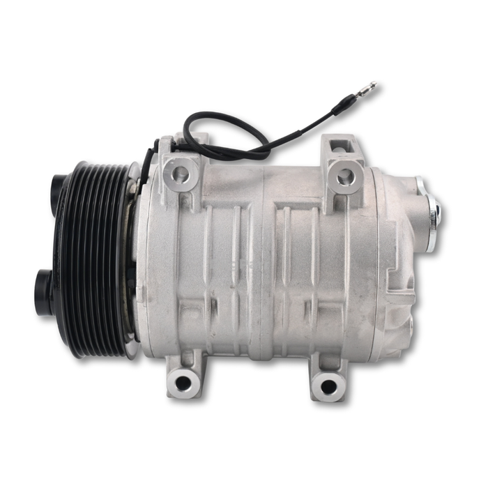 DiigParr 12V TM21 A/C Compressor SAE-J639 103-67260 T915146C 10367325 103-57245 435-56059