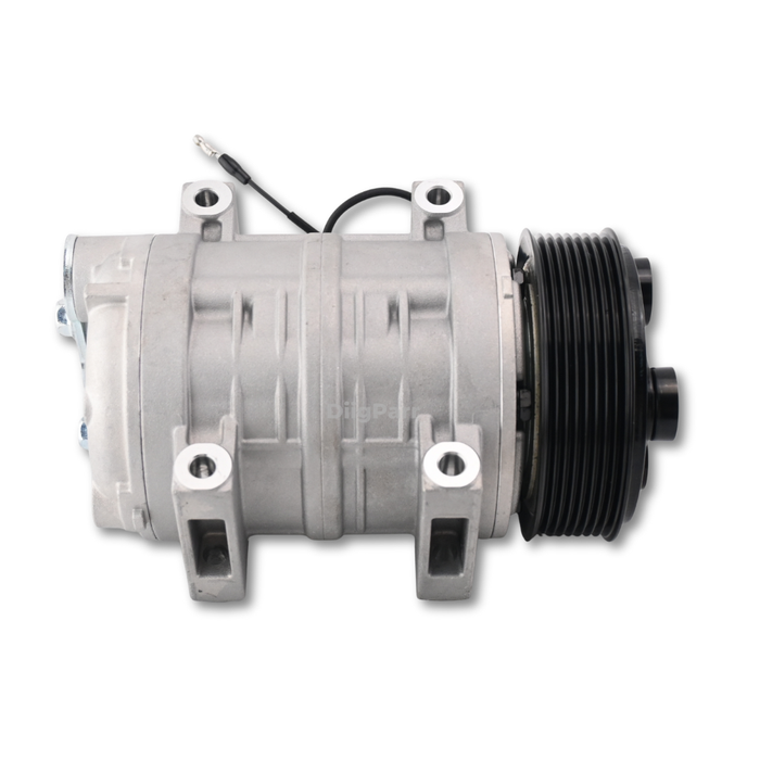 DiigParr 12V TM21 A/C Compressor SAE-J639 103-67260 T915146C 10367325 103-57245 435-56059