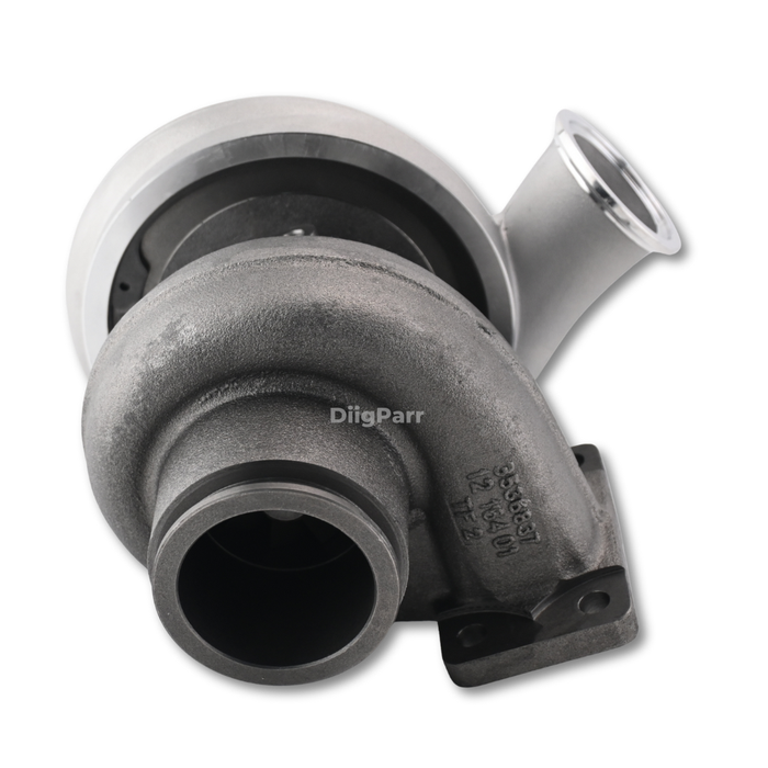 DiigParr Turbocharger 3537461 Fits for Cummins Engine 6BTAA