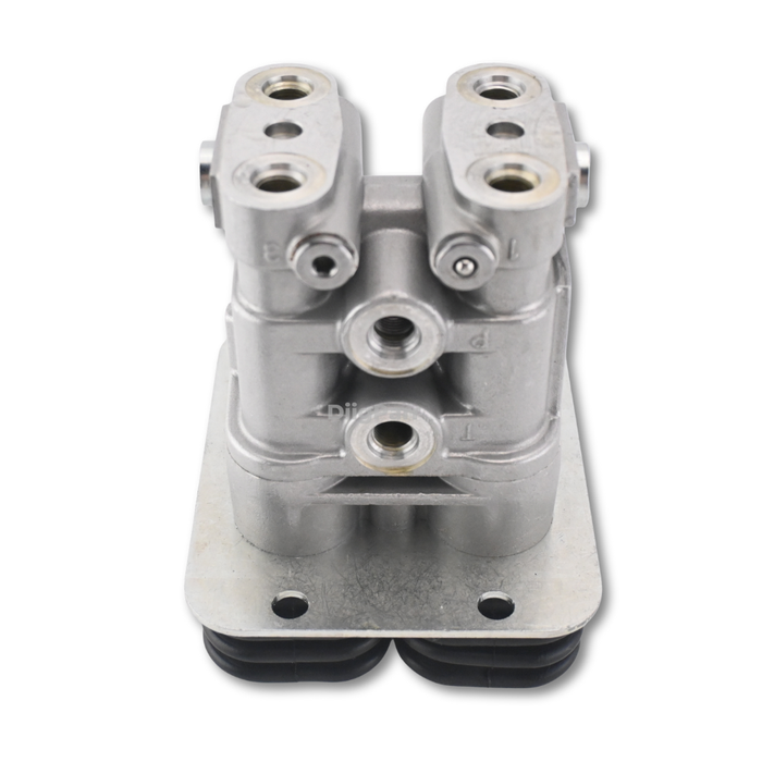 DiigParr Pedal Valve Assembly 14612097 Replaces Volvo EC135B EC140B EC160B EC180B EC200B EC210B