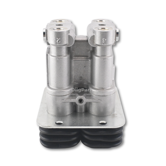 DiigParr Pedal Valve Assembly 14612097 Replaces Volvo EC135B EC140B EC160B EC180B EC200B EC210B