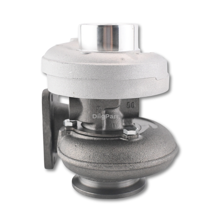 DiigParr Turbo TA2501 Turbocharger RE61594 RE53173 RE47844 Replaces John Deere Engine 4039T 4045T 3179T Tractor 1850 2155 7230R 8875