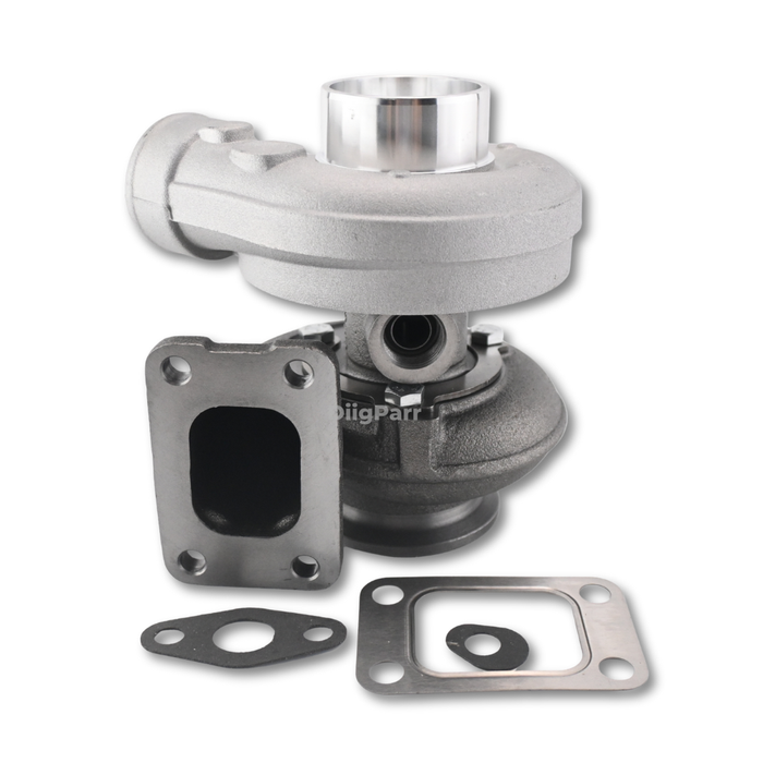 DiigParr Turbo TA2501 Turbocharger RE61594 RE53173 RE47844 Replaces John Deere Engine 4039T 4045T 3179T Tractor 1850 2155 7230R 8875