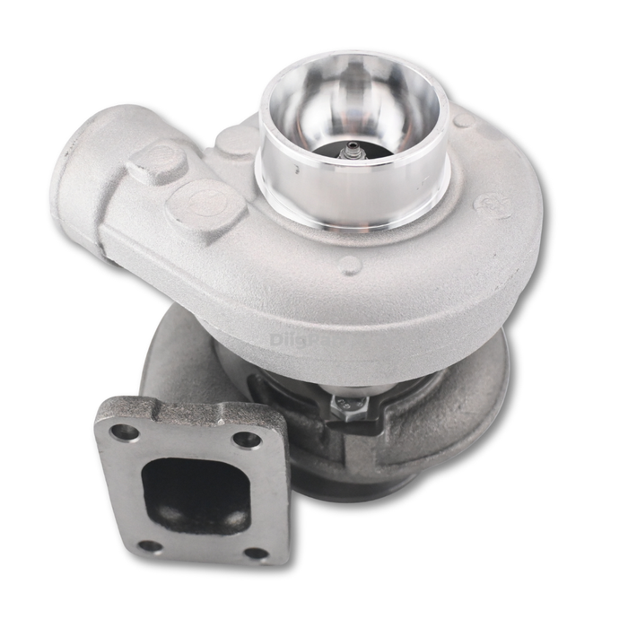 DiigParr Turbo TA2501 Turbocharger RE61594 RE53173 RE47844 Replaces John Deere Engine 4039T 4045T 3179T Tractor 1850 2155 7230R 8875
