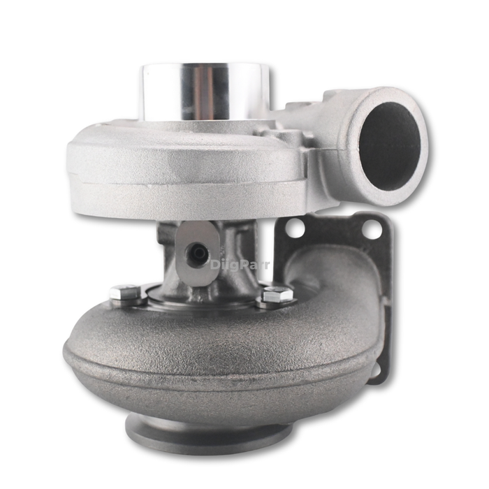 DiigParr Turbo TA2501 Turbocharger RE61594 RE53173 RE47844 Replaces John Deere Engine 4039T 4045T 3179T Tractor 1850 2155 7230R 8875