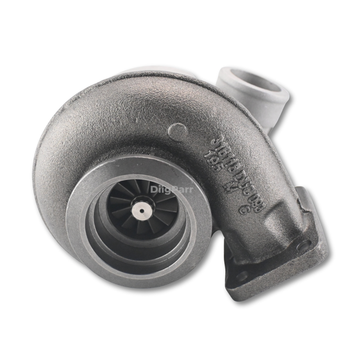 DiigParr Turbo TA2501 Turbocharger RE61594 RE53173 RE47844 Replaces John Deere Engine 4039T 4045T 3179T Tractor 1850 2155 7230R 8875