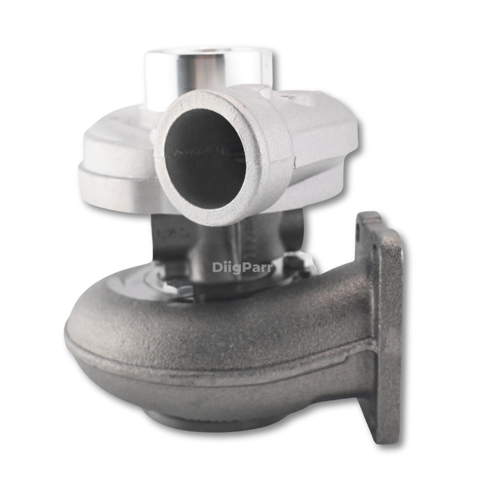 DiigParr Turbo TA2501 Turbocharger RE61594 RE53173 RE47844 Replaces John Deere Engine 4039T 4045T 3179T Tractor 1850 2155 7230R 8875
