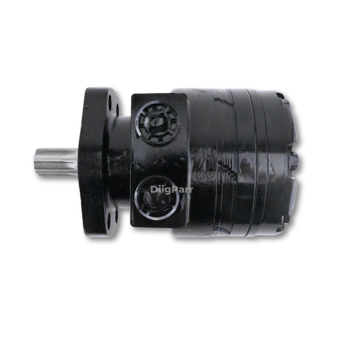 DiigParr Hydraulic Motor TF0170MS010AAAA Replaces Parker Interchange