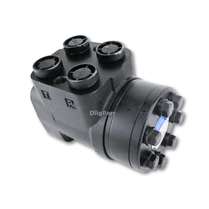 DiigParr Hydraulic Steering Control Valve 906112031 47153T1 Fits for Massey Ferguson 265 275 283 290 292 3000 Combine Harvester MX750