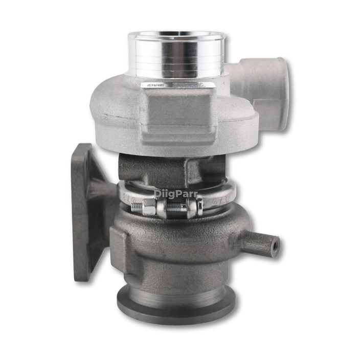 DiigParr Turbocharger RE530366 Replaces John Deere 323D Loader Skid-Steer