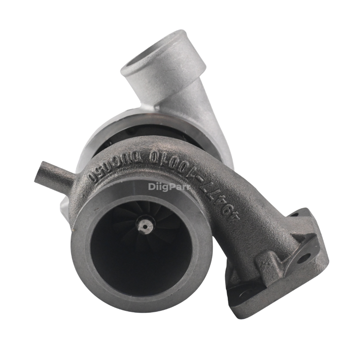 DiigParr Turbocharger RE530366 Replaces John Deere 323D Loader Skid-Steer