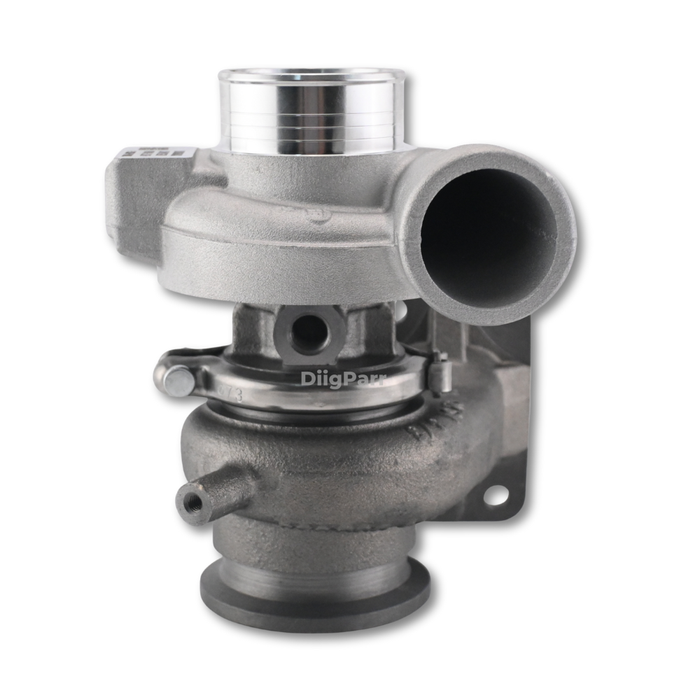 DiigParr Turbocharger RE530366 Replaces John Deere 323D Loader Skid-Steer