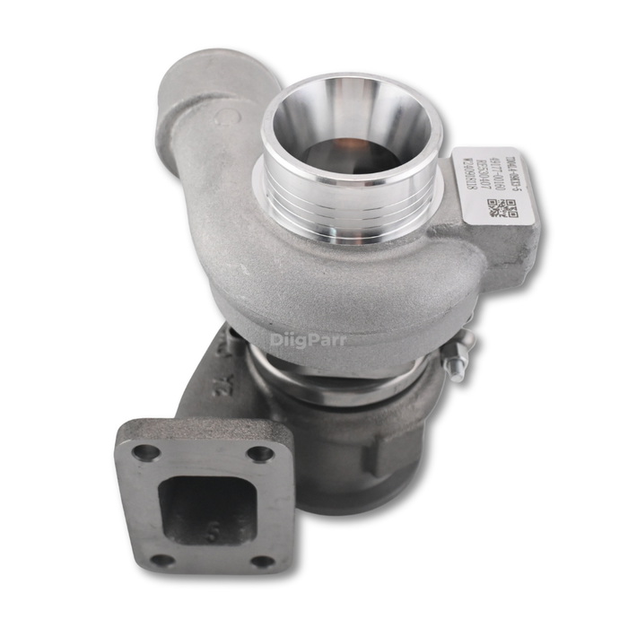 DiigParr Turbocharger RE530366 Replaces John Deere 323D Loader Skid-Steer