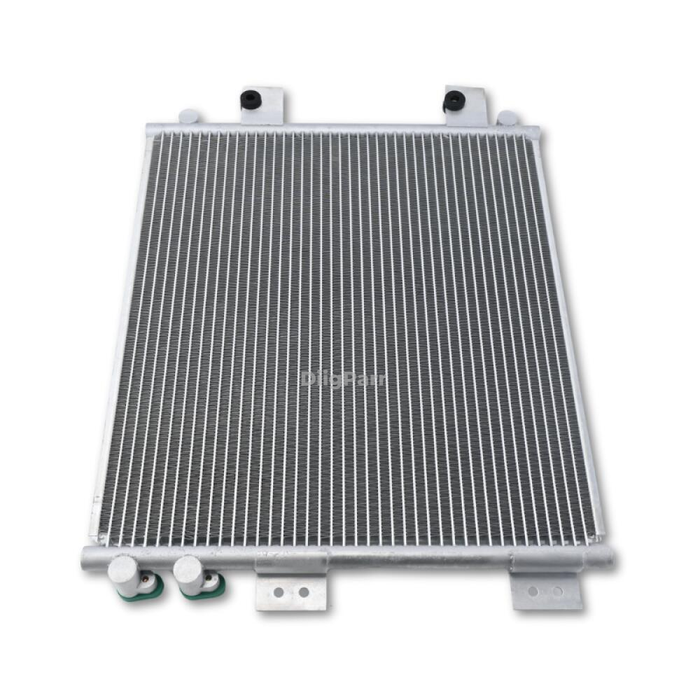 DiigParr A/C Condenser FXB00001036 Replaces John Deere 135G 210G 290GLC 350GLC 380GLC 470GLC