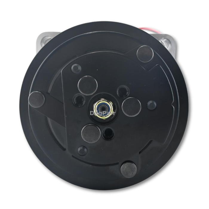 DiigParr A/C Compressor 7363375 7279630 7221032 Fits for Bobcat Skid Steer Loader T740 T750 T770 T870