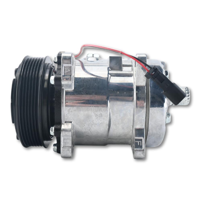 DiigParr A/C Compressor 7363375 7279630 7221032 Fits for Bobcat Skid Steer Loader T740 T750 T770 T870