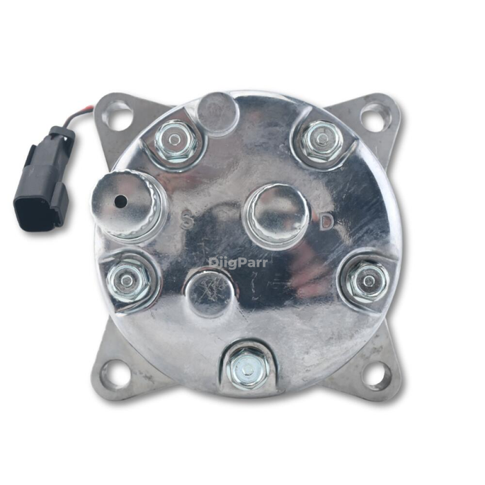 DiigParr A/C Compressor 7363375 7279630 7221032 Fits for Bobcat Skid Steer Loader T740 T750 T770 T870
