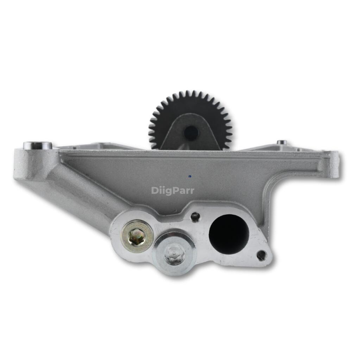 DiigParr Oil Pump 4200454 420-0454 Fits for Caterpillar CAT Engine C6.6 C7.1 Excavator M316D M318D M322D