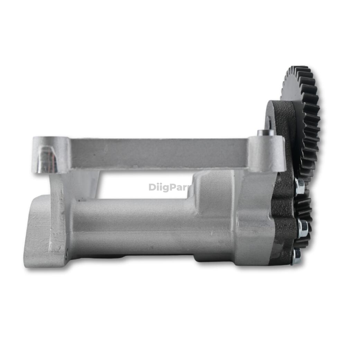 DiigParr Oil Pump 4200454 420-0454 Fits for Caterpillar CAT Engine C6.6 C7.1 Excavator M316D M318D M322D