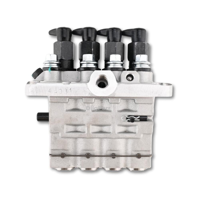 DiigParr Fuel Injection Pump SBA131017690 SBA131017691 Replaces New Holland Tractor 1920 TC45A TC40 TC45D TC35A TT45A