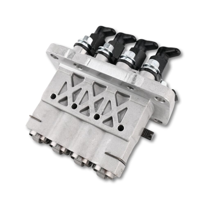 DiigParr Fuel Injection Pump SBA131017690 SBA131017691 Replaces New Holland Tractor 1920 TC45A TC40 TC45D TC35A TT45A