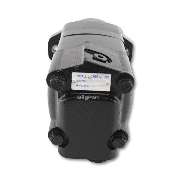 DiigParr Hydraulic Motor 104-1999-006 Fits for CharLynn Interchange