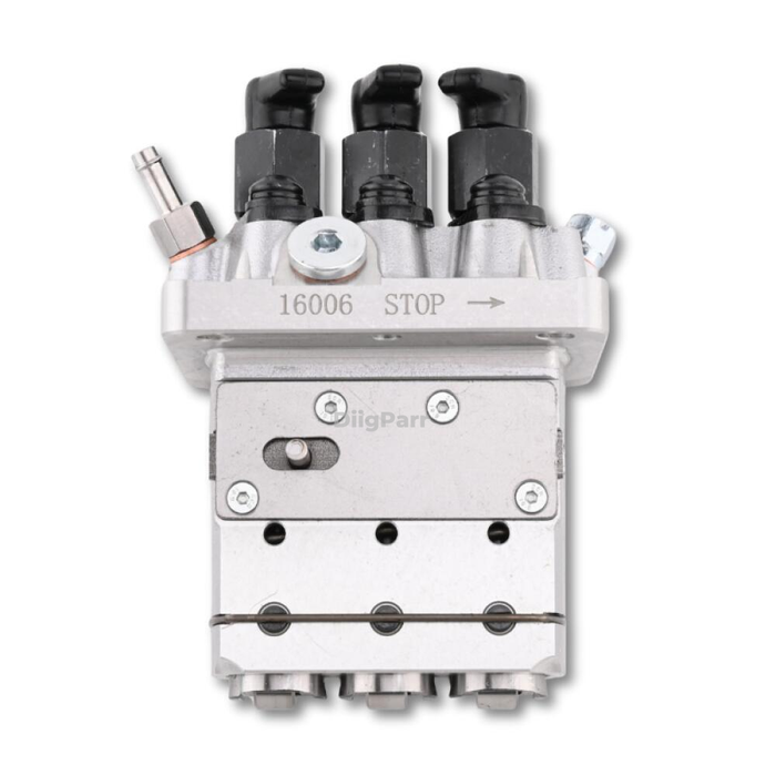 DiigParr Fuel Injection Pump 6670432 Fits For Bobcat MT52 320 323 Kubota Engine D722 D902 D782