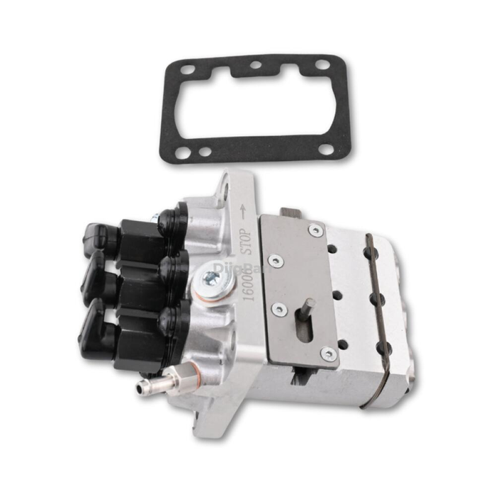 DiigParr Fuel Injection Pump 6670432 Fits For Bobcat MT52 320 323 Kubota Engine D722 D902 D782