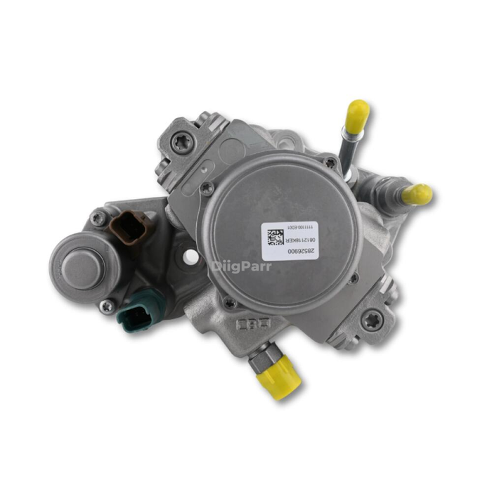 DiigParr New Injection Pump Fits for Delphi Kioti 28526900 28350649 F6800-12103 F6800-12104