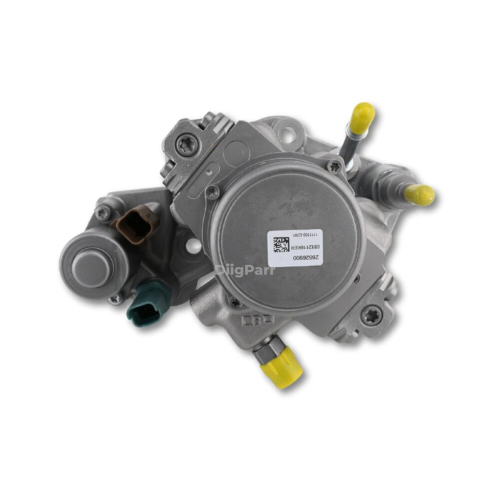 DiigParr New Injection Pump Fits for Delphi Kioti 28526900 28350649 F6800-12103 F6800-12104