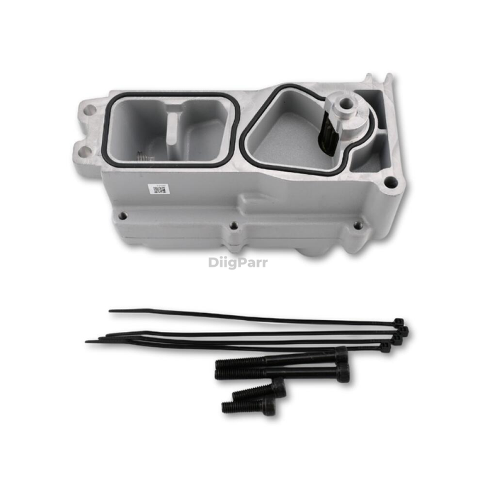 DiigParr Turbocharger Actuator 6382093 6382093H 6382093RX Fits for Cummins X15 X12 ISX Engine