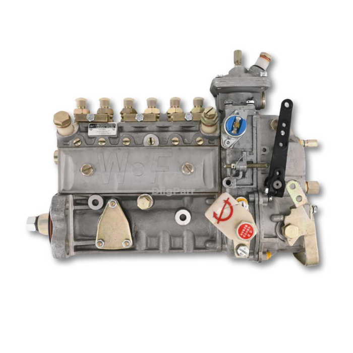 DiigParr Fuel Injection Pump 3913902 4996844 Fits for Cummins 160HP 6A106P Engine 6BT 5.9L