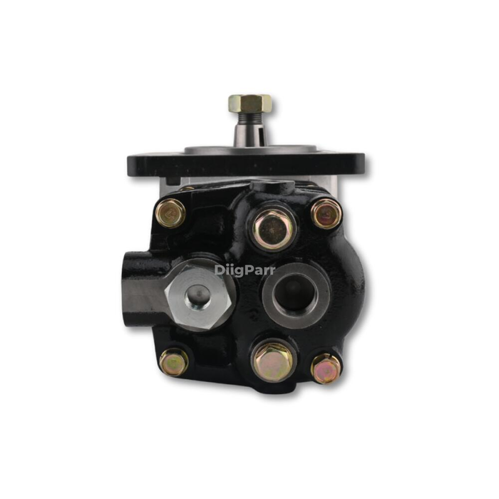 DiigParr Air Compressor 6210-81-3113 For Komatsu Excavator PC650SE-3 Engine S6D140-1