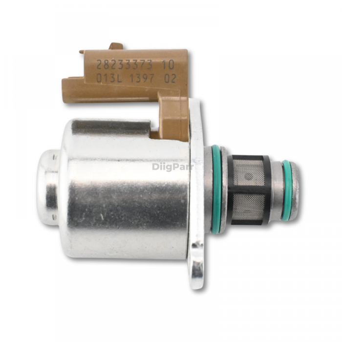 DiigParr SCV Valve Suction Control Valve 7256772 For Bobcat A770 E32 E35 E42 E45 E50 E55 E85 S450 S510 S530 S550 S570 S590 S595