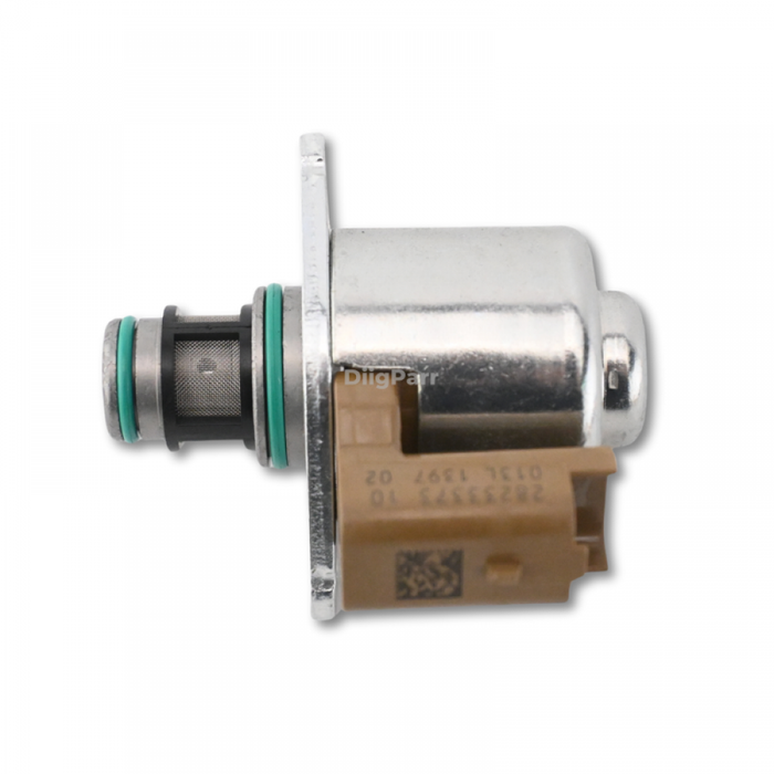 DiigParr SCV Valve Suction Control Valve 7256772 For Bobcat A770 E32 E35 E42 E45 E50 E55 E85 S450 S510 S530 S550 S570 S590 S595