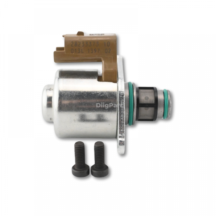 DiigParr SCV Valve Suction Control Valve 7256772 For Bobcat A770 E32 E35 E42 E45 E50 E55 E85 S450 S510 S530 S550 S570 S590 S595