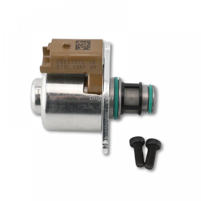 DiigParr SCV Valve Suction Control Valve 7256772 For Bobcat A770 E32 E35 E42 E45 E50 E55 E85 S450 S510 S530 S550 S570 S590 S595