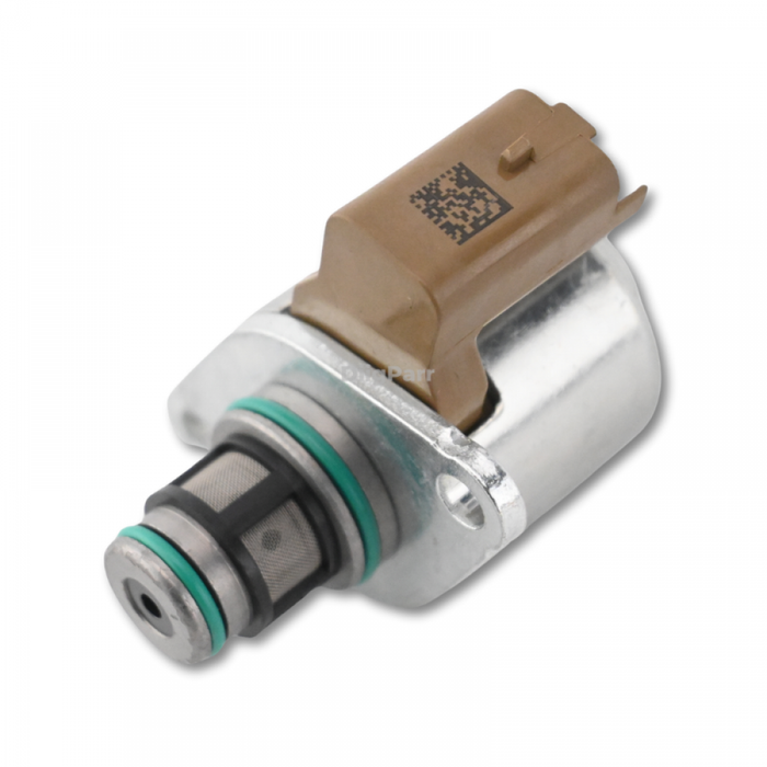 DiigParr SCV Valve Suction Control Valve 7256772 For Bobcat A770 E32 E35 E42 E45 E50 E55 E85 S450 S510 S530 S550 S570 S590 S595