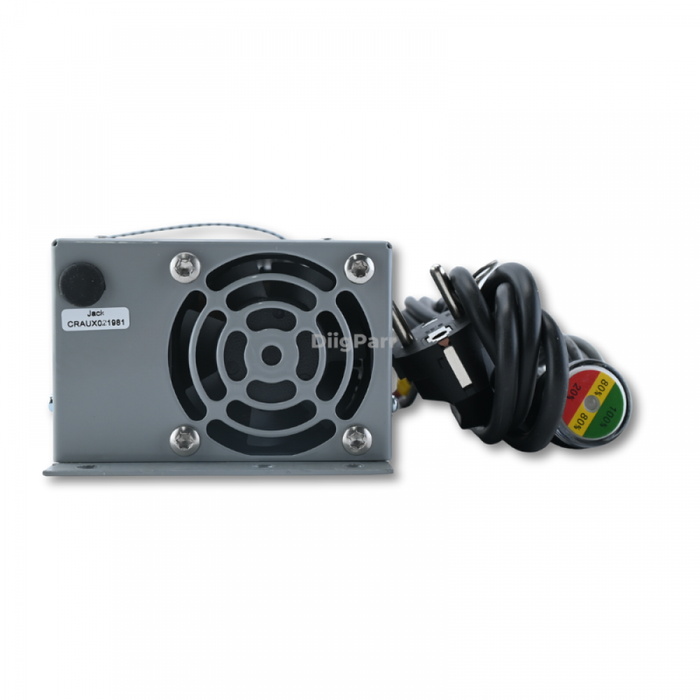 DiigParr Battery Charger 2901009770 Fits for Haulotte ScissorLift Compact8/10/12/14 Optimum6/8