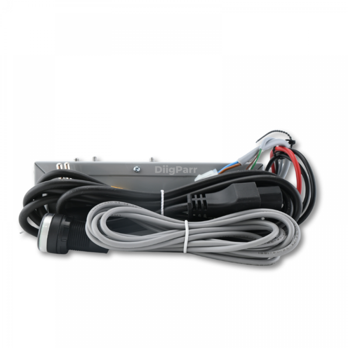 DiigParr Battery Charger 2901009770 Fits for Haulotte ScissorLift Compact8/10/12/14 Optimum6/8