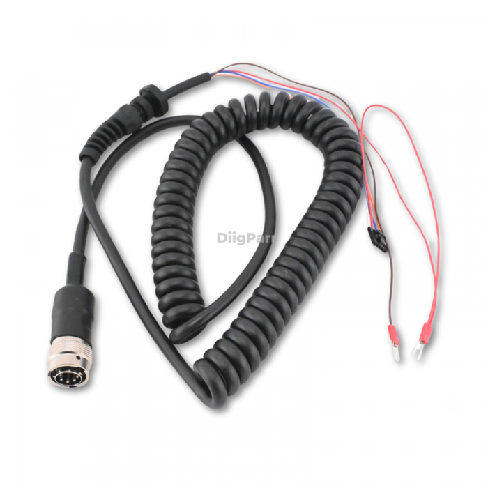 DiigParr Joystick Coil Cord 46254GT for Genie Scissor Lift GS-1530 GS-1930 GS-2032 GS-2046 GS-2632