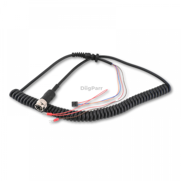 DiigParr Joystick Coil Cord 46254GT for Genie Scissor Lift GS-1530 GS-1930 GS-2032 GS-2046 GS-2632