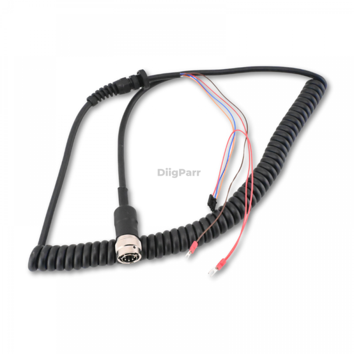 DiigParr Joystick Coil Cord 46254GT for Genie Scissor Lift GS-1530 GS-1930 GS-2032 GS-2046 GS-2632