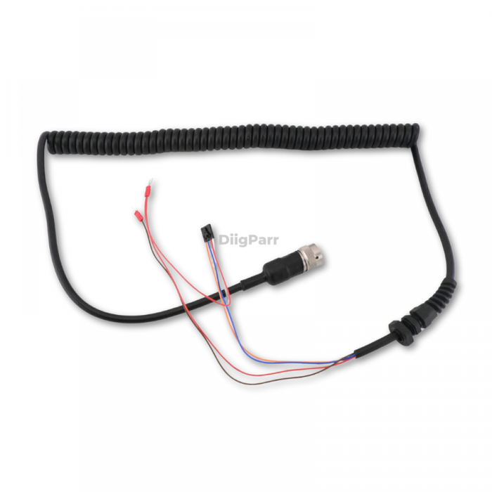 DiigParr Joystick Coil Cord 46254GT for Genie Scissor Lift GS-1530 GS-1930 GS-2032 GS-2046 GS-2632