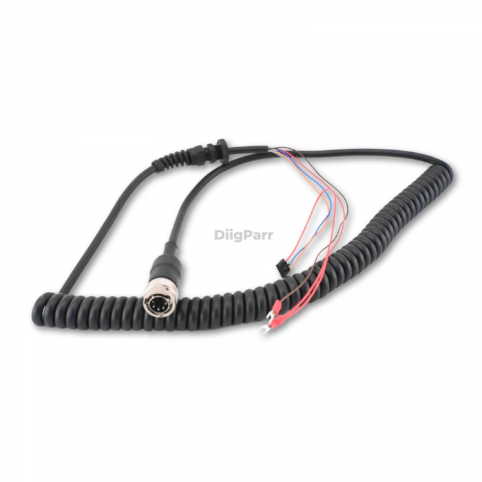 DiigParr Joystick Coil Cord 46254GT for Genie Scissor Lift GS-1530 GS-1930 GS-2032 GS-2046 GS-2632