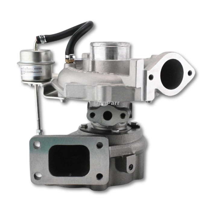 DiigParr Turbo GT2259LS Turbocharger 17201-E0521 for Hino Engine J05E Kobelco Excavator SK250-8 SK260-8