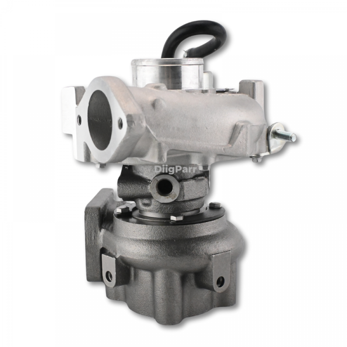 DiigParr Turbo GT2259LS Turbocharger 17201-E0521 for Hino Engine J05E Kobelco Excavator SK250-8 SK260-8