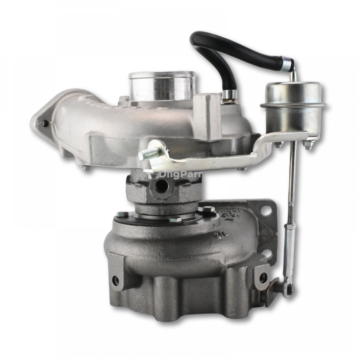 DiigParr Turbo GT2259LS Turbocharger 17201-E0521 for Hino Engine J05E Kobelco Excavator SK250-8 SK260-8