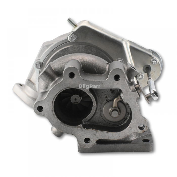 DiigParr Turbo GT2259LS Turbocharger 17201-E0521 for Hino Engine J05E Kobelco Excavator SK250-8 SK260-8
